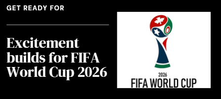 Soccer World Cup 2026